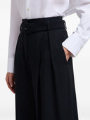 Pantaloni con cintura Emporio Armani
