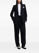 Pantaloni con cintura Emporio Armani