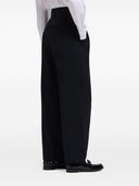 Pantaloni con cintura Emporio Armani