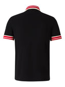 Valentino V Logo Signature Cotton Polo Shirt