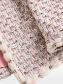 Valentino Tweed Short Jacket