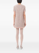 Valentino Tweed Short Dress