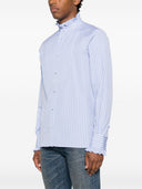 Valentino Striped Cotton Shirt