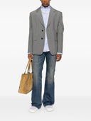 Valentino Striped Cotton Shirt