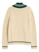 Valentino Le Chien De La Maison Wool Sweater