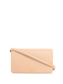 Valentino Garavani V Logo Signature Leather Mini Bag