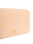 Valentino Garavani V Logo Signature Leather Mini Bag