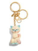 Valentino Garavani Le Chat de la Maison Keyring