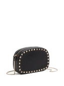 Mini mini in pelle di Valentino Garavani Rockstud