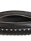 Mini mini in pelle di Valentino Garavani Rockstud
