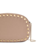 Mini mini in pelle di Valentino Garavani Rockstud