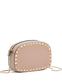 Mini mini in pelle di Valentino Garavani Rockstud