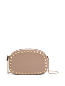 Mini mini in pelle di Valentino Garavani Rockstud
