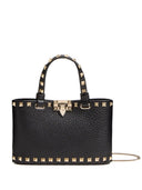 Valentino Garavani Rockstud皮革迷你袋