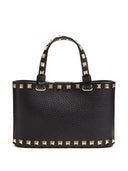 Valentino Garavani Rockstud皮革迷你袋