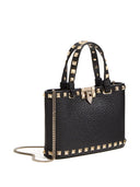 Valentino Garavani Rockstud皮革迷你袋