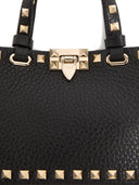 Valentino Garavani Rockstud皮革迷你袋