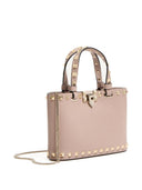 Valentino Garavani Rockstud Leather Mini Bag