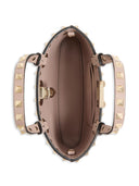 Valentino Garavani Rockstud Leather Mini Bag