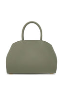 Ferragamo Hug Small Leahter Tote Bag