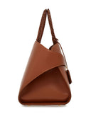 Ferragamo Hug Medium Leather Tote Bag