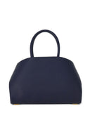 Ferragamo Hug Small Leahter Tote Bag