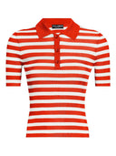 Polo a rayas de Dolce & Gabbana