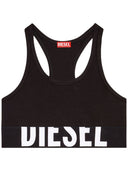 Diesel Logo Bralette Bra