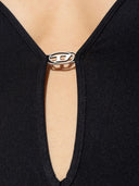 Diesel ovaal d Bodysuit