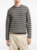 Emporio Armani Wool Crewneck Jumper