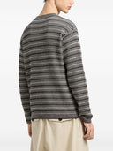 Emporio Armani Wool Crewneck Jumper