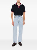 Gucci Denim Cotton Jeans