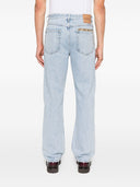 Gucci Denim Cotton Jeans