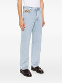 Gucci Denim Cotton Jeans