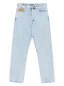 Gucci Denim Cotton Jeans