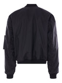 Balenciaga Nylon Bomber Jacket