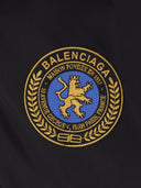 Balenciaga Nylon Bomber Jacket