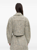 Kurtka Ganni Tweed