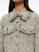 Kurtka Ganni Tweed