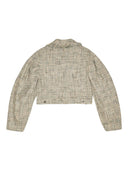 Kurtka Ganni Tweed