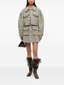 Kurtka Ganni Tweed