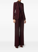 Elisabetta Franchi Wool Blend Turtle Neck Sweater