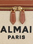 Balmain B Army Canvas Vanity Case