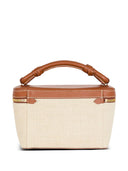 Balmain B Army Canvas Vanity Case