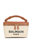 Balmain B Army Canvas Vanity Case