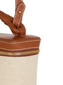 Balmain B Army Canvas Vanity Case