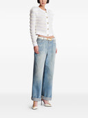 Balmain Tweed Cardigan