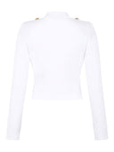 Balmain V Necked Cardigan