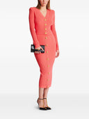Balmain V Necked Cardigan