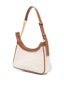 Balmain B Army Canvas Shoulder Bag